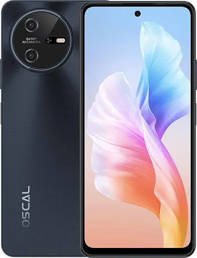 Смартфон Blackview Oscal Tiger 12 12/256GB Grey