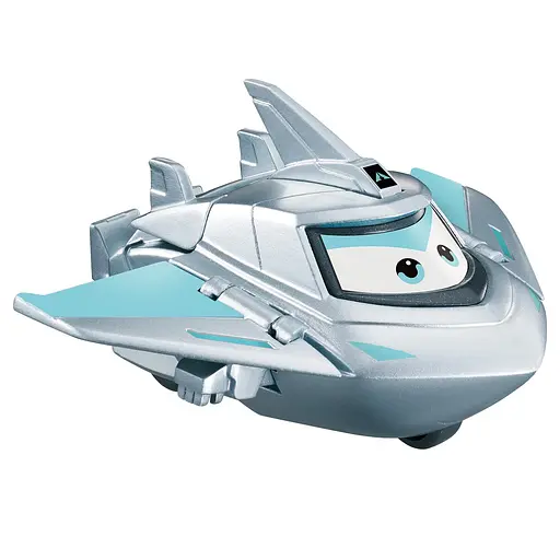 Ігрова фігурка-трансформер Super Wings Transform-a-Bots Травер (Traver) 5 см (EU780032) - фото 1