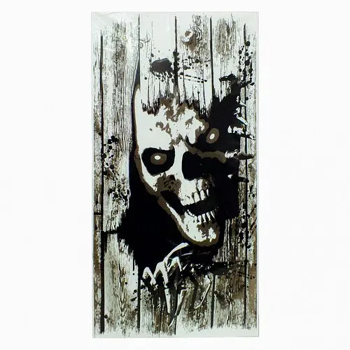 Баннер Череп - фото 1