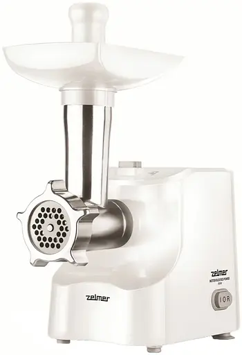 М`ясорубка ZELMER ZMM1540B шинковка - фото 1