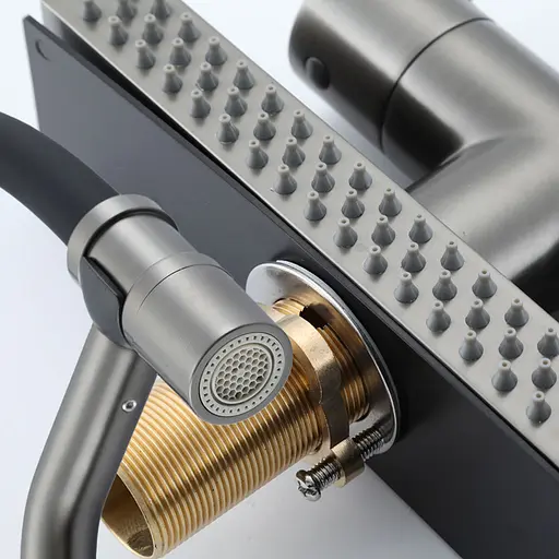 Змішувач для кухні Gappo з водоспадом G4098-9 - фото 5