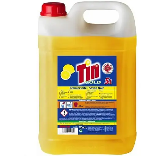 Моющее средство Tin Gold 5 л