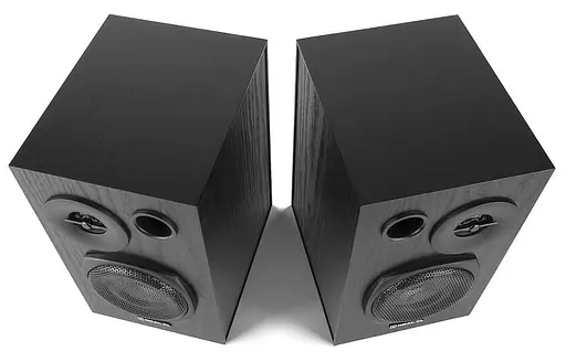 Акустична система Real-EL 2.0 S-235 Black (EL121200010) - фото 2