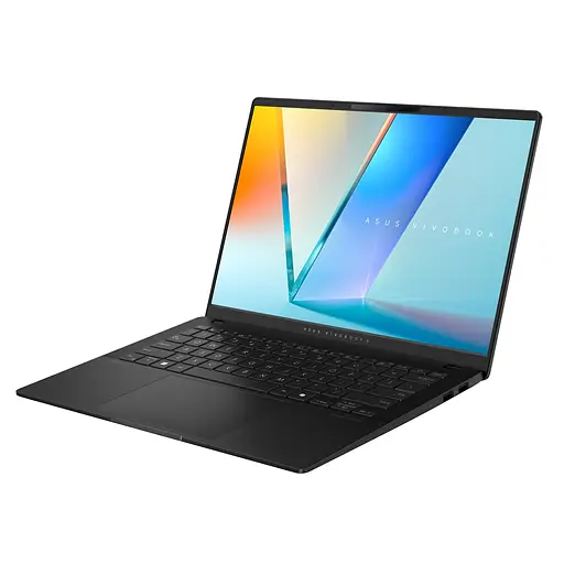 Ноутбук ASUS Vivobook S14 M5406KA AI 7350 la 50GHz, 14'', 24GB LPDDR5X, 1TB, Без ОС - фото 3