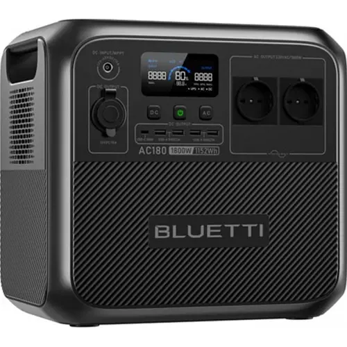 Зарядна станція Bluetti AC180 1800W 1152Wh - фото 2