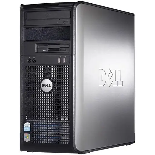 Комп'ютер Dell Optiplex 780 MT (E8400/4/250) Б/В - фото 1