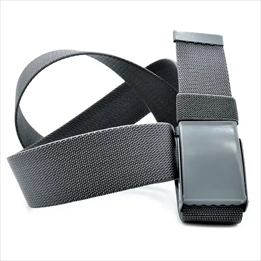 Ремінь гумка Le-Mon 115х3,8 см acs0024342 - фото 4