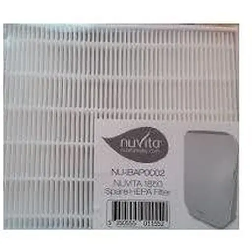 HEPA фільтр Nuvita NV1850 до очищувача повітря (NU-IBAP0002) - фото 1