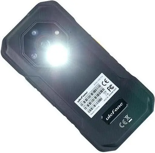 Смартфон Ulefone Armor X32 Pro 8/256GB Future Black - фото 4