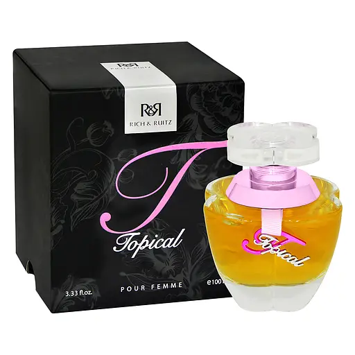 Парфумована вода жіноча Mural Rich & Ruitz Topical 100 мл (MM36254)