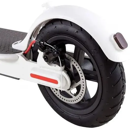 Електросамокат Electric Scooter M365 Pro White - фото 4