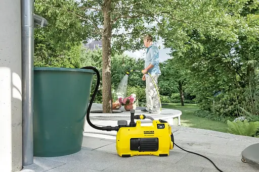 Поверхневий відцентровий насос Karcher BP 4 Home&Garden (1.645-363.0) [83033] - фото 4