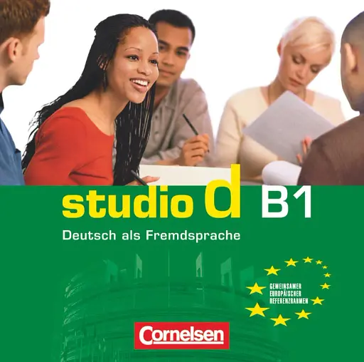 Studio d. B1 (1-12) CD
