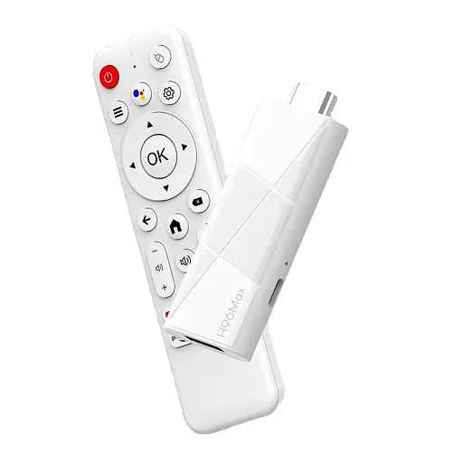 Смарт ТВ приставка стік H96 Max RK3518 2/16 Гб Android TV 14 Smart Box Stick - фото 5