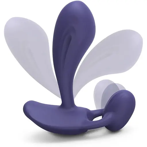 Вібратор Love To Love WITTY - Midnight Indigo - фото 3