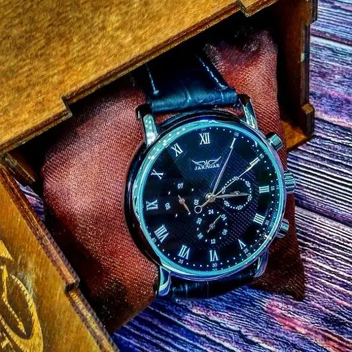 Наручний механічний годинник Jaragar Mustang - фото 7
