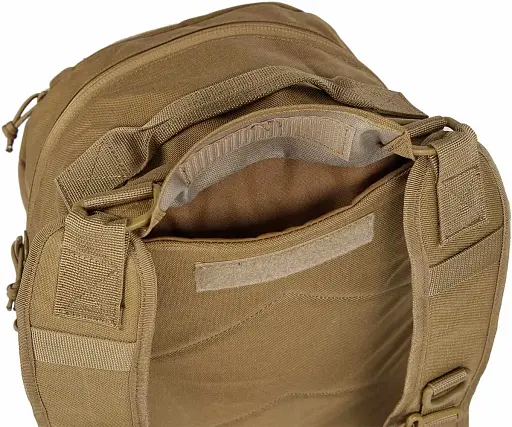 Рюкзак тактический Алебарда ALB-17L Coyote - фото 5