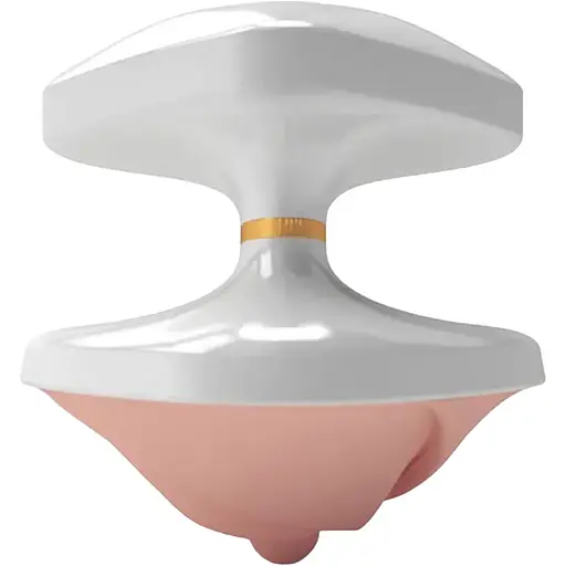 Вібратор з електростимуляцією Mystim Heart's Desire White SO8141 (108531) - фото 5