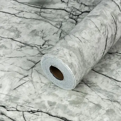 Самоклеящаяся стеновая PET плитка в рулоне 600х3000х2мм SW-00001701 - фото 1