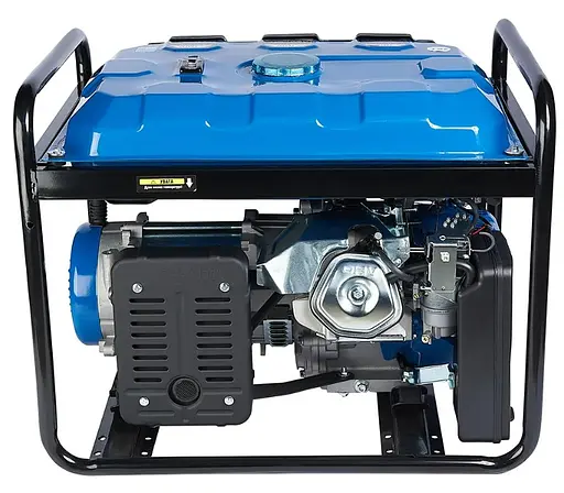 Генератор бензиновий EnerSol 7/7.5 кВт EPG-7500TEA - фото 5