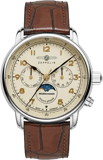 Часы Zeppelin Mediterranee 9636-5