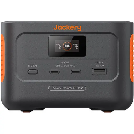 Зарядная станция Jackery Explorer 100 Plus EU [125420] - фото 1