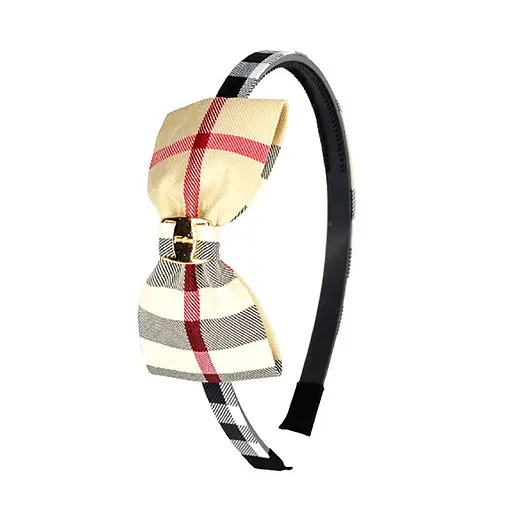 Набір дитячих обручів для волосся Клітка з емблемою 0201-194-1, 6 шт - фото 2