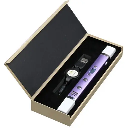 3D-ручка Myriwell RP-100С Purple (ABS, PLA, PCL) - фото 3