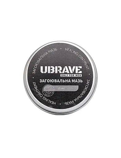 Загоювальна мазь UBrave Vesna 15 мл - фото 2