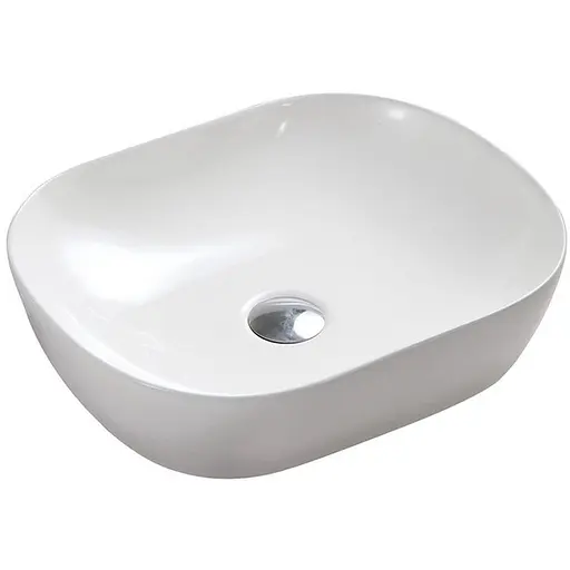 Раковина Omnires Portland white (PORTLAND475BP) - фото 1