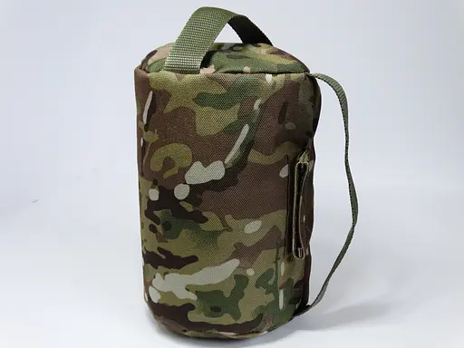 Упор стрілецький подушка під приклад (бочонок) 12 на 20 см GEN 5 Мультикам - фото 7