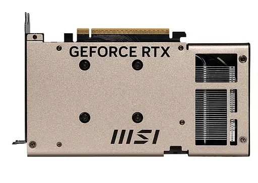 Видеокарта MSI RTX 5060 8G INSPIRE 2X (RTX 5060 8G INSPIRE 2X) (GDDR7, 128 bit, PCI-E v5.0 x16) - фото 3