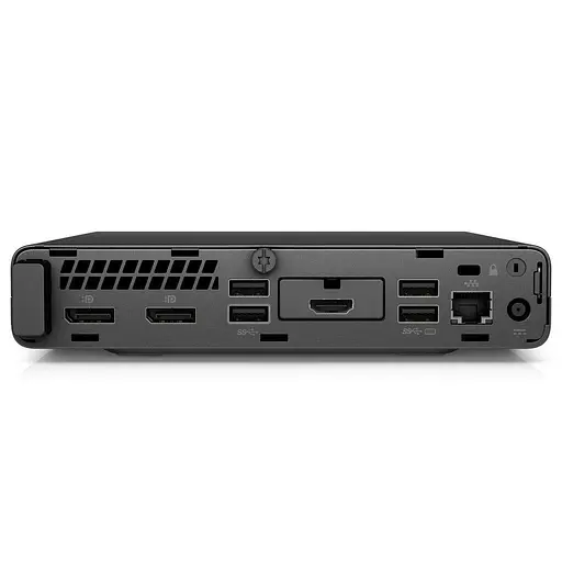 Комп'ютер HP EliteDesk 705 G4 mini PC (Ryzen 5 Pro 2400G/16/256SSD) Б/В - фото 3