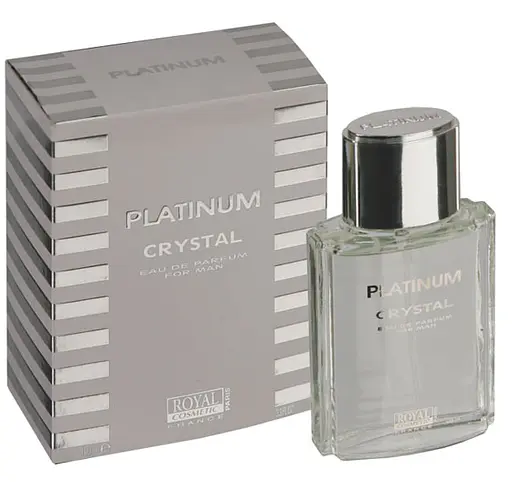 Парфумована вода Royal Cosmetic Platinum Crystal 100 мл