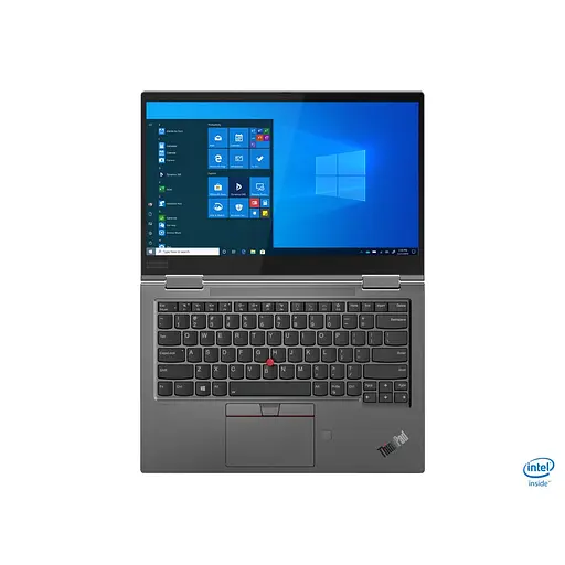 Ноутбук, lenovo, i5-10210U CPU, 16 GB, 256 GB, екран tactil, Win10 Pro HU/PEN - фото 9