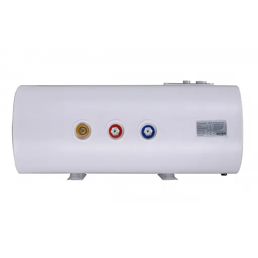 Водонагреватель Willer Spring 2 кВт, мокрый ТЭН, 40 л, прямоугольный, горизонтальный, белый (EH40R) - фото 4