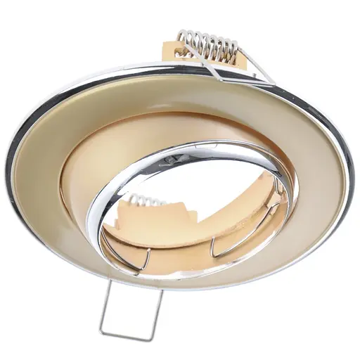 Світильник точковий Brille HDL-DE 02 PG/S MR16 163067 - фото 5