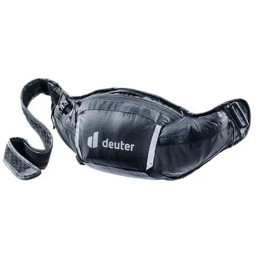 Сумка поясна Deuter Shortrail III Black (1052-3110223 7000)