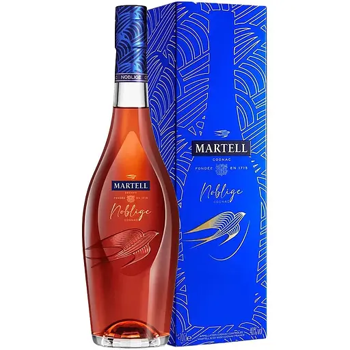 Коньяк Martell Noblige 40% 0.7 л - фото 1