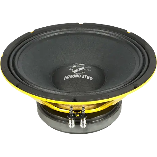 Сабвуферный динамик Ground Zero GZCW 12-75SPL - фото 2