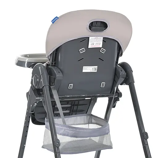Стульчик для кормления BambiM 3233L-G Beige  - фото 4