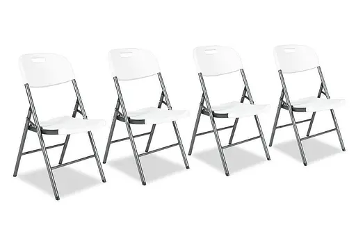 Кресла садовые раскладные Spring Fun 4 шт. набор для сада туризма для отдыха на природе даче террасы - фото 3