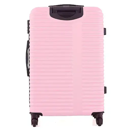 Чемодан Semi Line 26" L Pink Cream (T5573-5) - фото 5
