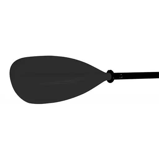 Весло Hiko Paddle K Plastic Lady 185C 200 Black (1053-05600_BLA_200)