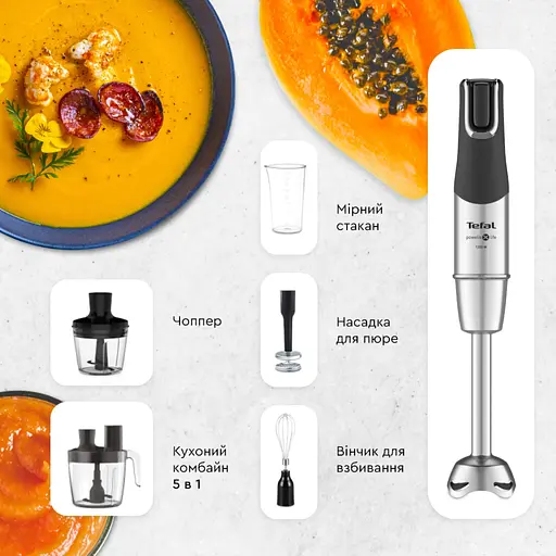 Блендер Tefal HB95LD38 - фото 10