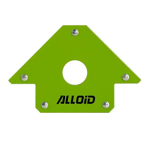 Магніт для зварювання Alloid Стрілка 22 кг (MWH -13022) - фото 1