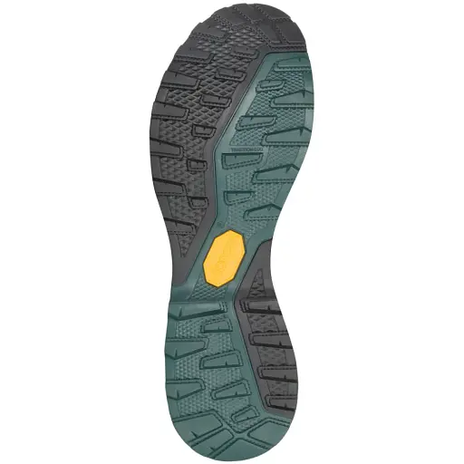 Черевики AKU Rocket MID GTX 9.5 Grey/Green - фото 5