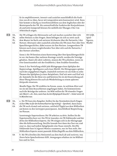 Menschen A2.2 Lehrerhandbuch - фото 5