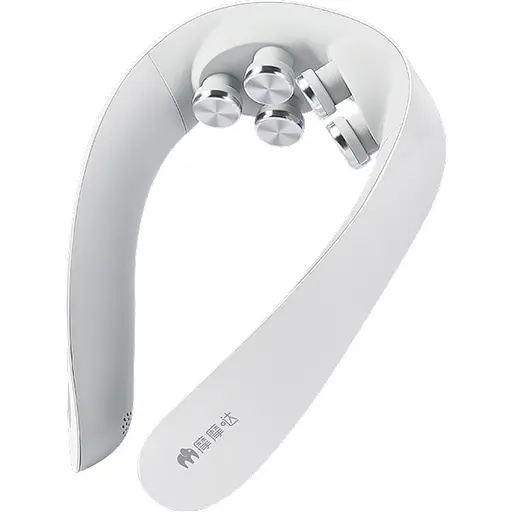 Массажер для шеи Momoda Rotai 6D White (SX330) [136955]