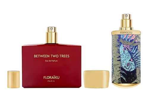 Парфюмированная вода оригинал Floraiku Between Two Trees 50 мл + 10 мл - фото 2